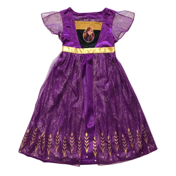 Disney Frozen Disney Frozen Anna Fantasy Nightgown (Toddler Girls