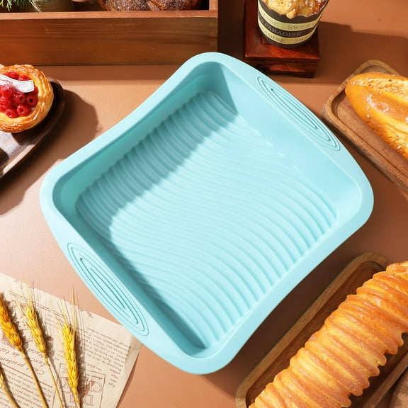Pawsdot Baking Dish Food-Grade Silicone 1 Set