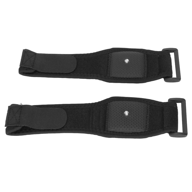 Wristband Strap , Breathable VR Wristband Strap 31cm / 12.2in Length Elastic Mercerized Cloth For Tracking Device