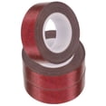 thumbnail image 4 of EXHUMKY Lot de 3 de Bandes de Base pour Rayons Rubans Adhésifs Rouges pour Décoration, 4 of 8