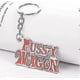 thumbnail image 3 of 1pc Keychain Movie Kill Bill Keychain Pink Letter Key Chains Fashion Alloy Pendant Car Keychain Jewelry, 3 of 5