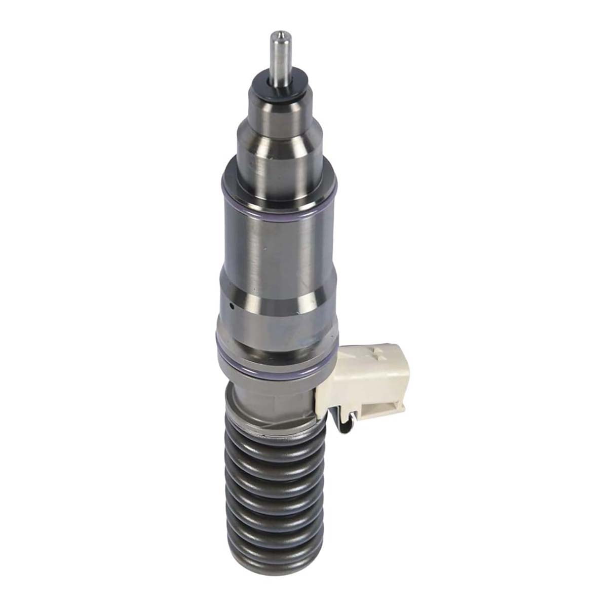 USA Warehouse Common Rail Fuel Injector FE4E00001 - For Delphi Detroit 14.0L Series 60 DDEC VI E3 2007-2010 - Direct Replacement  BEBE4E00101