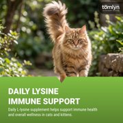 Tomlyn Immune Support L-Lysine for Cats, 5oz