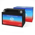 thumbnail image 2 of AJC Battery Compatible with Yuasa YTZ14S Powersports Replacement Battery, 2 of 4