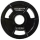 thumbnail image 1 of Barra de agarre olímpica con revestimiento de goma Champion, 1,13 kg, 1 of 1