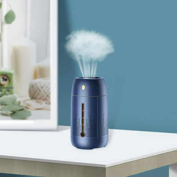 Humidifier Quiet 1.2L Large Capacity with Auto Shut Off for Blue