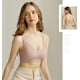 thumbnail image 3 of Sujetador deportivo sin costuras para mujer, sin anilla de acero., 3 of 7