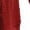 Burgundy, variant on Girls Glitter Mesh Long Sleeve Cutout Back Lyrical Dance Roller Figure Skating Dress Orange 16