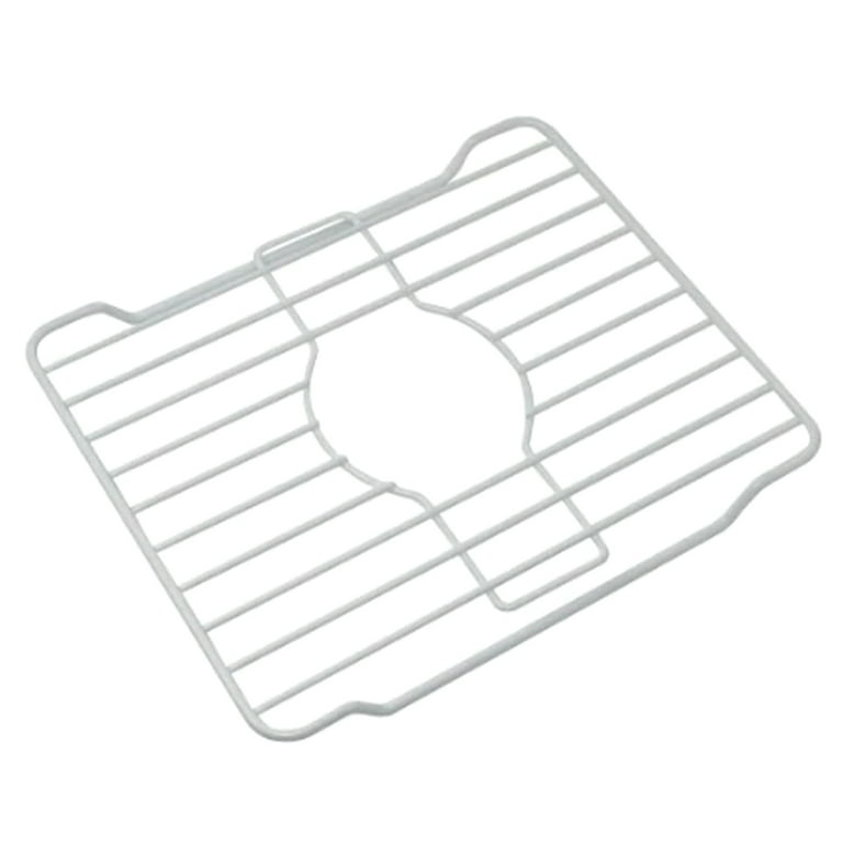 Rubbermaid Small Sink Protector, White