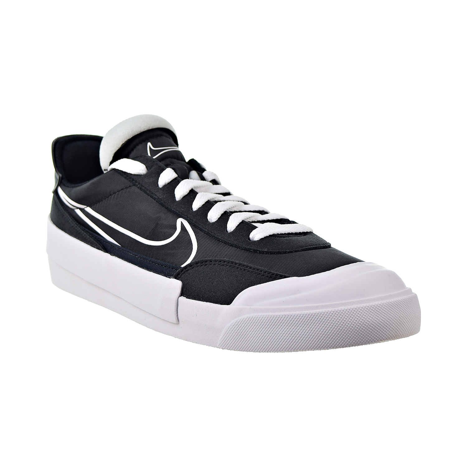 Nike Drop-Type Hybrid Men's Shoes Black-White cq0989-002 - image 2 of 6