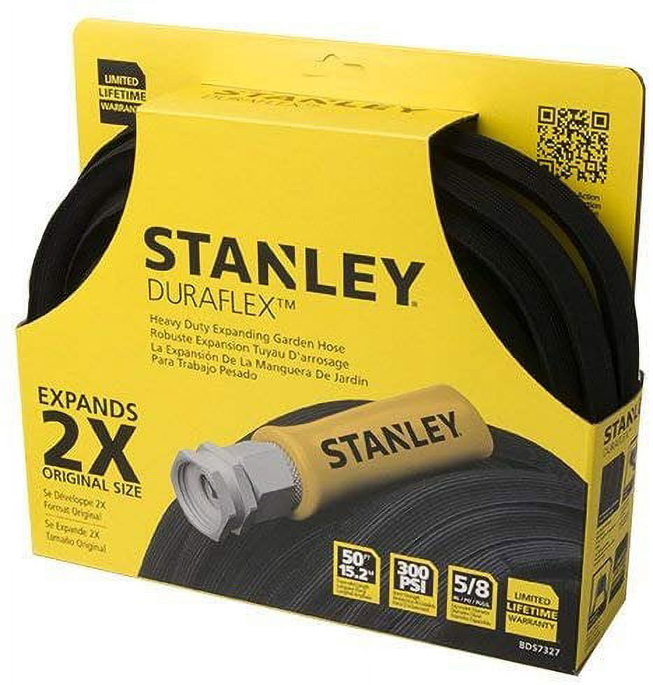 Stanley Garden BDS7327 Expanding 50-Foot Hose