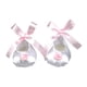 thumbnail image 4 of Calzado de baile para muñecas de 18 pulgadas, accesorios para muñecas americanas, perfecto para regalar. blanco, 4 of 9