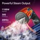 thumbnail image 2 of Vaporizador de Ropa HiLIFE 1100W Tanque de 300 ml Portátil, 2 of 8