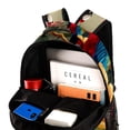 thumbnail image 4 of Lightweight Backpack Parrot School Bag Travel Laptop Daypack for Men Women Casual Rucksack, 4 of 6