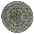 thumbnail image 2 of Safavieh Adirondack Xavier Oriental Area Rug, Dark Green/Ivory, 6' x 6' Round, 2 of 10