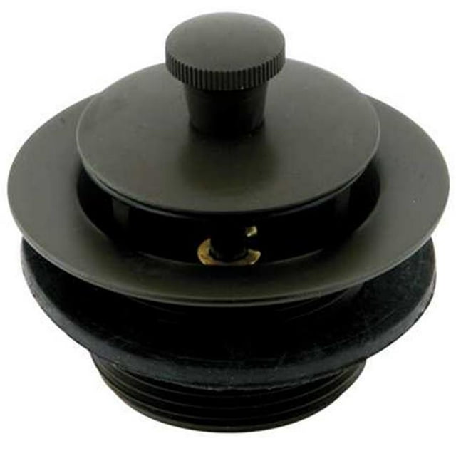 Lift & Lock Bath Tub Drain Oil Rubbed Bronze