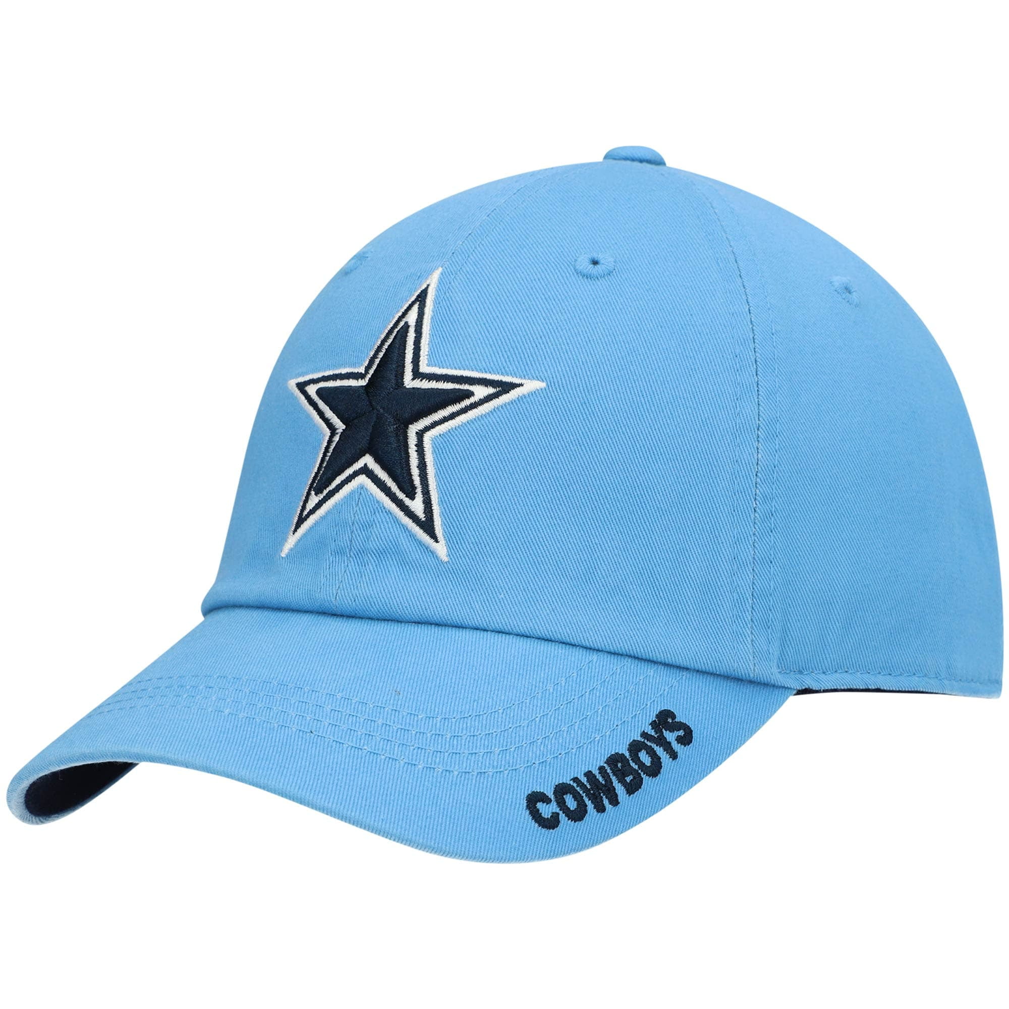 cowboys slouch cap