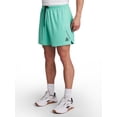 thumbnail image 2 of Reebok Men's and Big Men's Agility Hybrid Short, 6" inseam, Sizes XS-5XL, 2 of 6