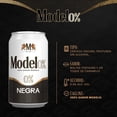 thumbnail image 3 of Cerveza Negra Modelo Cero 355 ml, 3 of 4