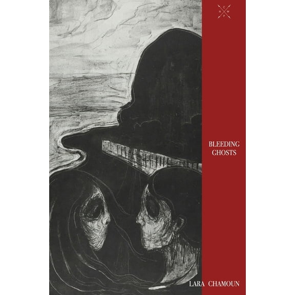 Bleeding Ghosts, (Paperback)