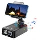 thumbnail image 1 of Soporte de teléfono con altavoz Bluetooth y reloj Joymate para hombres/mujeres, 1 of 8
