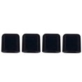 thumbnail image 3 of 2X Friteuse Pare-Chocs en Caoutchouc, Pieds en Caoutchouc, Pièces de Silicone, Embouts en Caoutchouc, Couvercle de Protection Anti-Rayures pour Plateau de Friteuse, 3 of 10