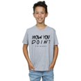 thumbnail image 2 of Amis Garçons Comment Vous Faites? T-Shirt, 2 of 3