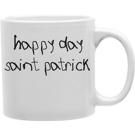 

Imaginarium Goods CMG11-IGC-HDSTP Hdstp - Happy Day Saint Patrick Mug