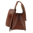thumbnail image 4 of Mini  Camera Bag, PU Mini Camera Protective Case Retro Design  For Outdoor Black,Brown, 4 of 8