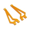 thumbnail image 2 of RC CAR RETRAJE REALMENTE AMBILES ARRILLA CARRECTO 1/20 Fácil instalación Desgaste Resistente Modificación de soporte de suspensión para piezas Oro, 2 of 9