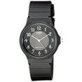 thumbnail image 1 of Reloj analógico de cuarzo Casio serie MQ24 para hombre resistente al agua, 1 of 2