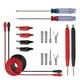 thumbnail image 1 of Upholstery Repair Kit 29 Pack Leather Craft Hand Sewing Needles Canvas Thread, 1 of 5