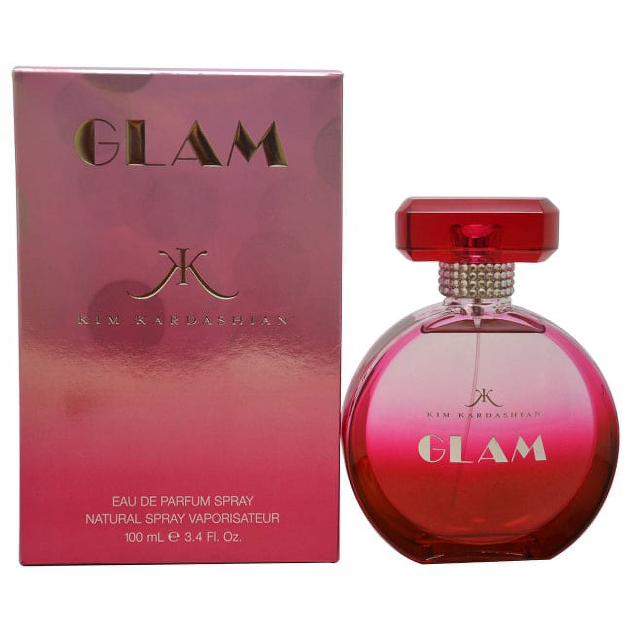 Kim kardashian glam perfume new arrivals