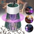 thumbnail image 3 of Deago Electric Mosquito Killer Lamp Indoor LED Light USB Fly Bug Zapper Trap Control for Mosquito Insect Pest, 3 of 10
