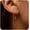 GOLD, variant on Gold Chain Earrings for Women Threader Dangling Earrings Gold Tassel Dangle Earrings Hypoallergenic Statement Earrings Jewelry for Women