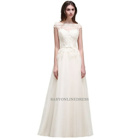 Babyonlinedress Elegant Burgundy Lace Bridesmaid Dresses
