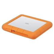 LaCie RAID Shuttle 8TB USB 3.1 Portable External Hard Drive STHT8000800