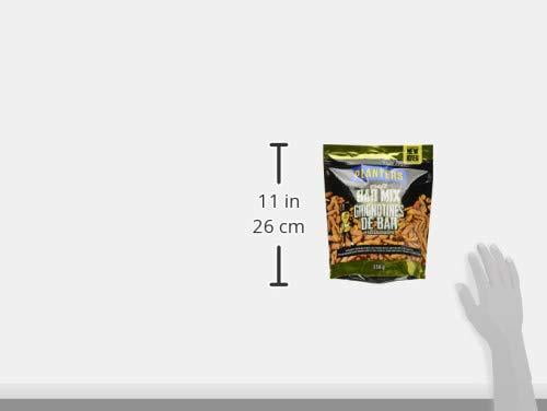 Planters Craft Bar Mix - 550g