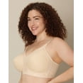 thumbnail image 3 of Playtex 18 Hour Wirefree Bra 20/27 Sensational Support Stretch Womens US0020, 3 of 8