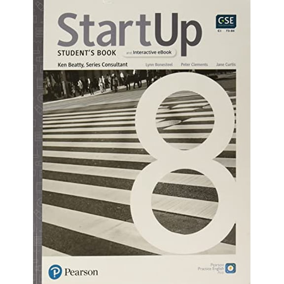 Pre-Owned Startup Level 8 Student's Book & Interactive eBook with Digital Resources & App (Other)