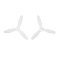 thumbnail image 2 of Hélices de Rotor Apoyos para Bebop 2 No Tripulados Fibra de Carbono de Blanco Hugo Hélices RC, 2 of 8