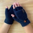 thumbnail image 2 of USB Heated Gloves, Men Women Winter Warm Electric Heating Gloves Mitten, Gift for lover, friends and families, 2 of 11