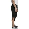 thumbnail image 5 of BRANDIT INDIVIDUAL WEAR Adult Male Utility Cargo Shorts, Color: Black, Size: XL (2012-11002-XL), 5 of 6