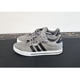 thumbnail image 1 of Adi - das Men's Athletic Sneakers Grey & Black Shoes FW3270 Size 11.5, 1 of 6