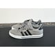 thumbnail image 1 of Ad-id-as Men's Athletic Sneakers Grey & Black Shoes FW3270 Size 11.5, 1 of 6