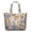 French, variant on Weekender Bag with Starry Night Sky Celestial Moon Stars Print Multipurpose Travel Tote with Adjustable Strap, Lightweight Airplane Friendly for Fitness Short Trips