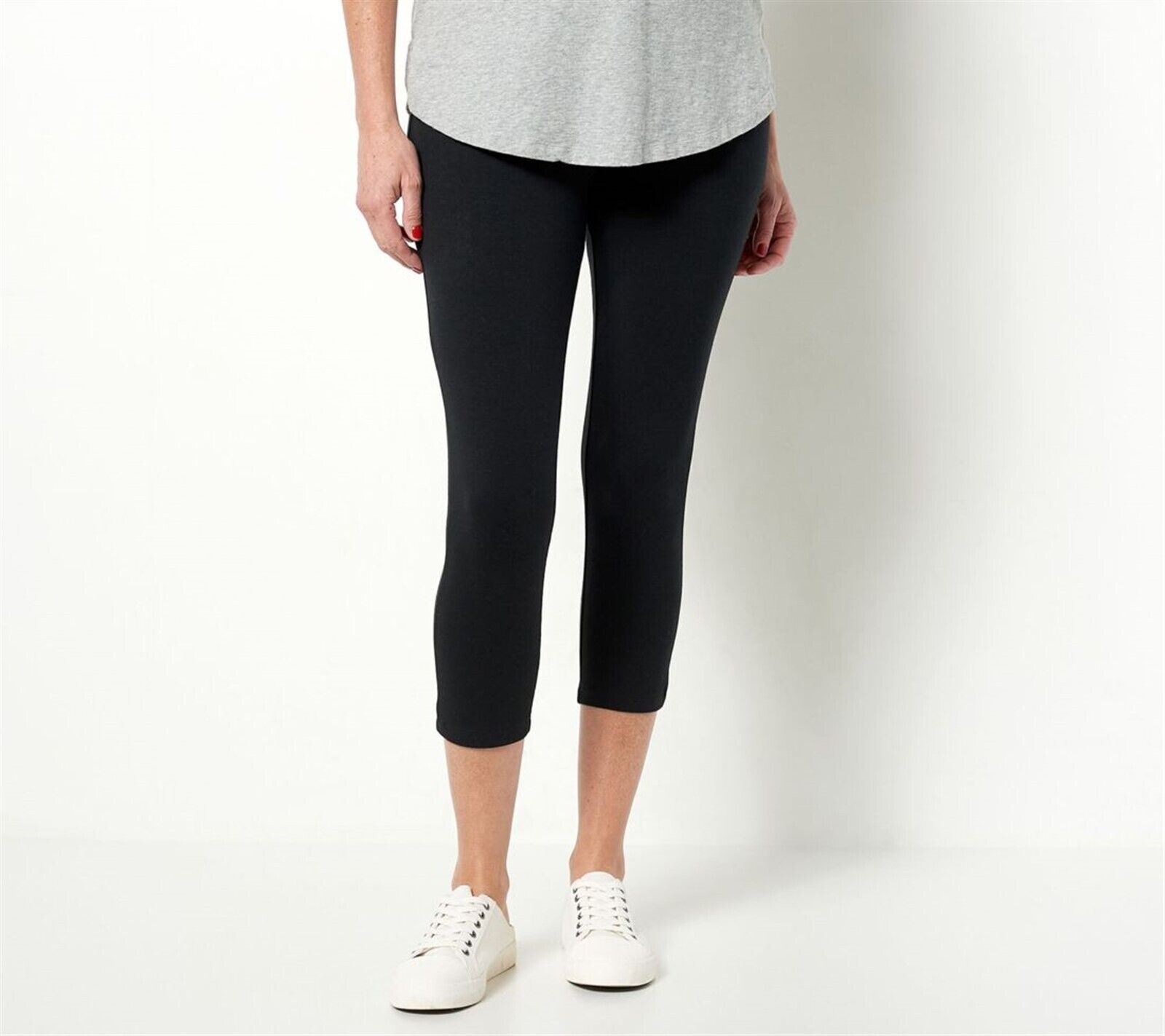 Wicked Women Control Petite Cropped Leggings Women's A500934