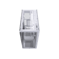 thumbnail image 6 of CORSAIR 3500X Tempered Glass Mid-Tower PC Case, White – No Fans Included - Reverse Connection Motherboard Compatible – Fits up to 10x 120mm Fans – Up to 2x 360mm Radiators, 6 of 20