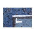 thumbnail image 2 of Hand Knotted Onyx Wool Rug - 9'6'' x 13'6'', 2 of 7