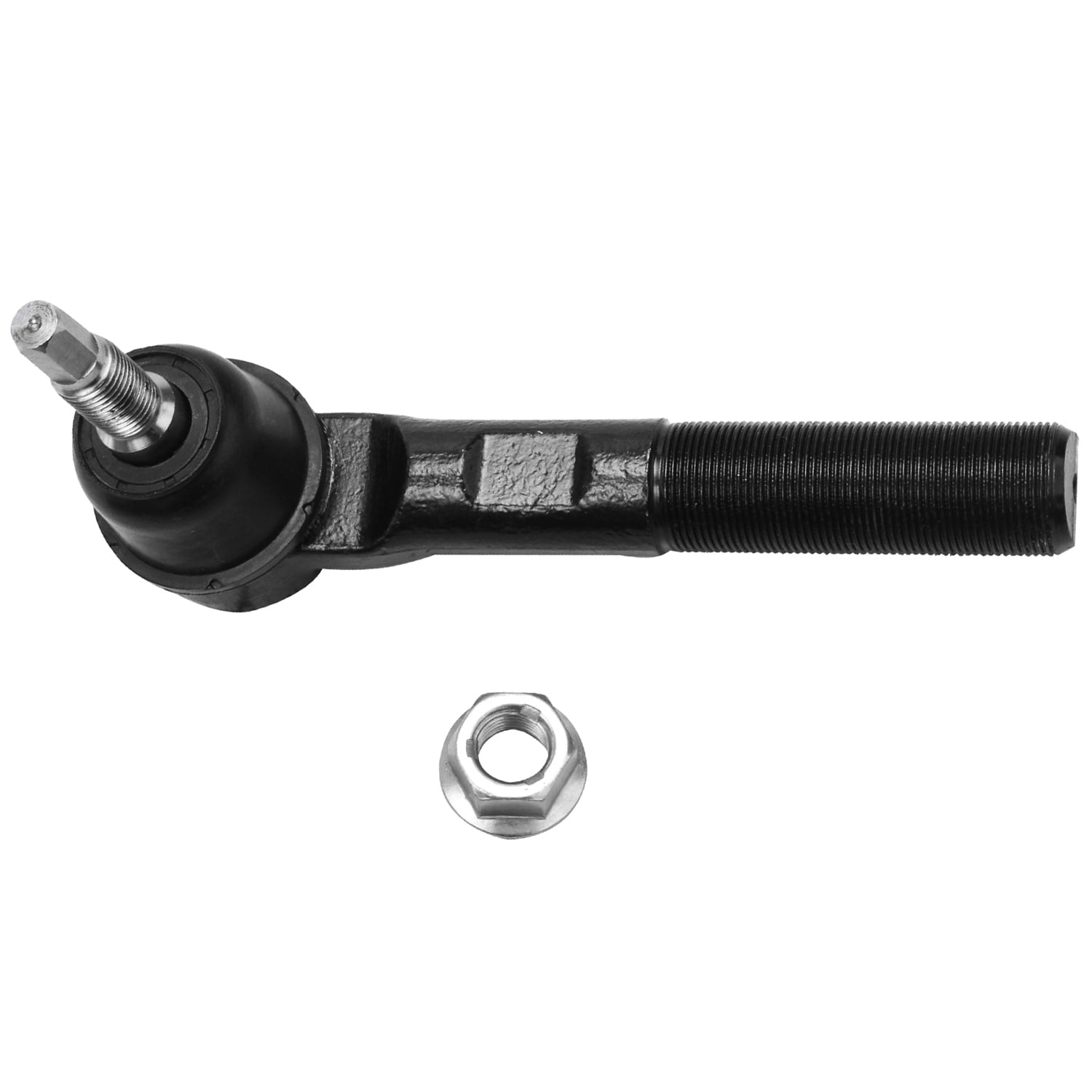 Detroit Axle - 4WD Front Tie Rods for 2003-2008 Dodge Ram 2500 3500 2004 2005 2006 2007 Inner & Outer Tie Rods Ends Replacement